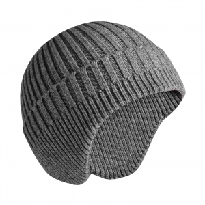 Knitting Earflap Beanie