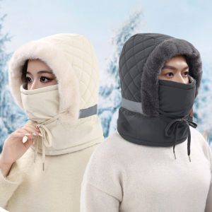 Winter Balaclava Snood